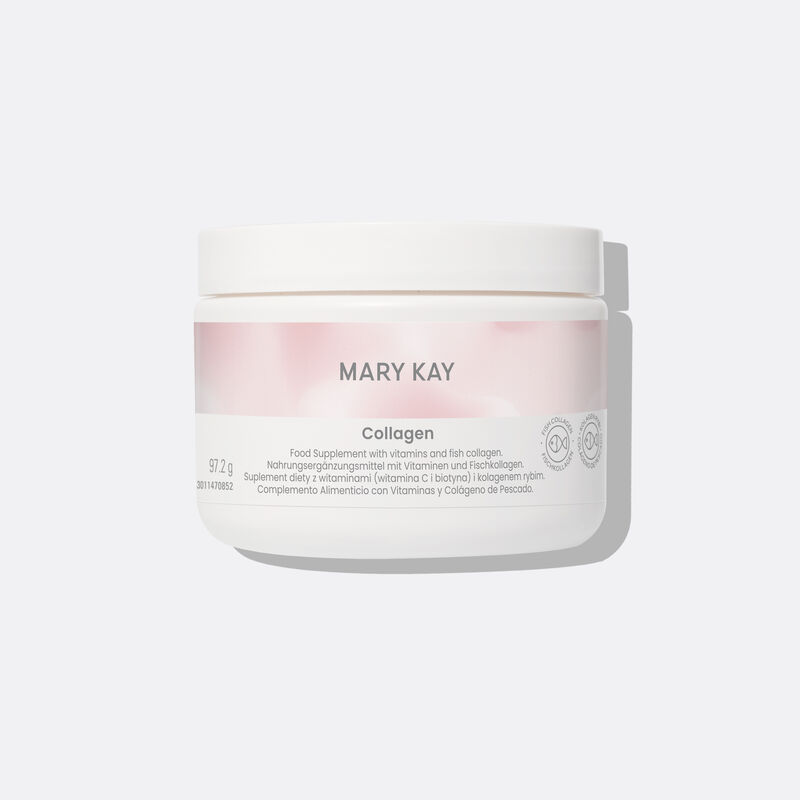 Tub of Mary Kay Collagen