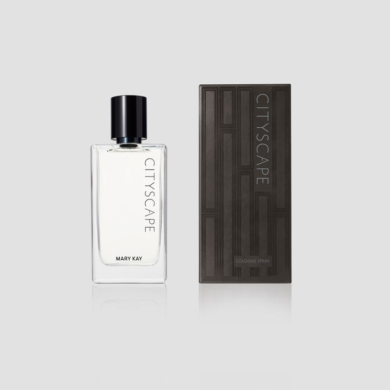 Cityscape Colonia en Spray