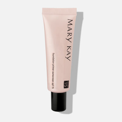 Pre-Base de Maquillaje con FPS 15 Protecci&oacute;n Media Mary Kay&reg;