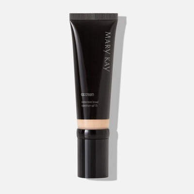 CC Cream FPS 15 Protecci&oacute;n Media Mary Kay&reg;