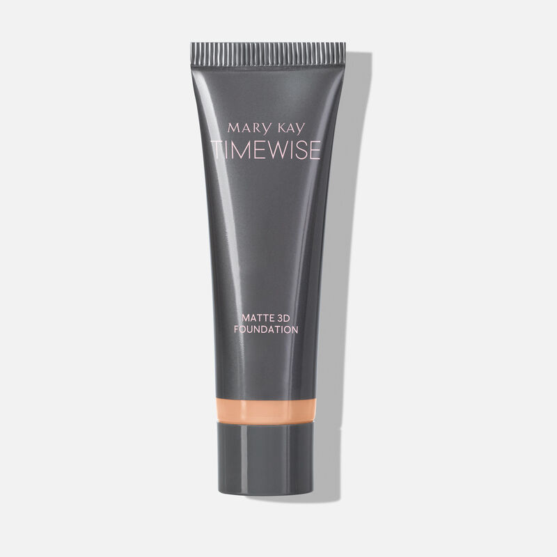 Base de Maquillaje TimeWise 3D Mate Ivory C 110