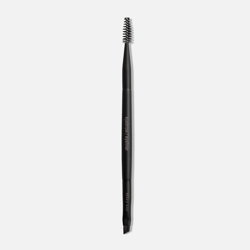 Brocha D&uacute;o EyeLiner y Cejas Mary Kay