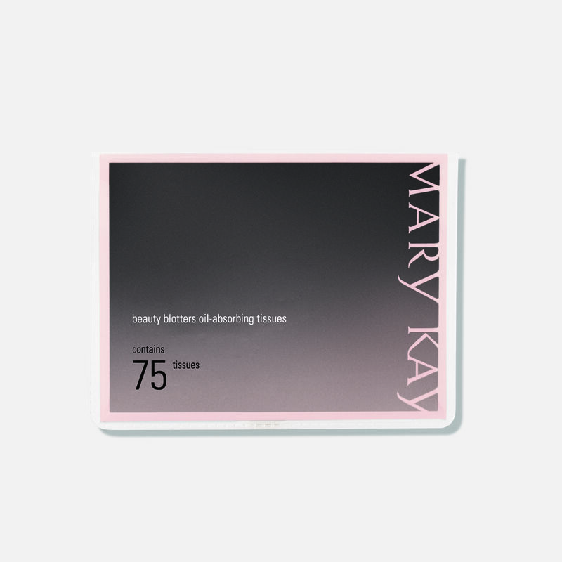 Papelillos Absorbentes de Brillo Facial Mary Kay