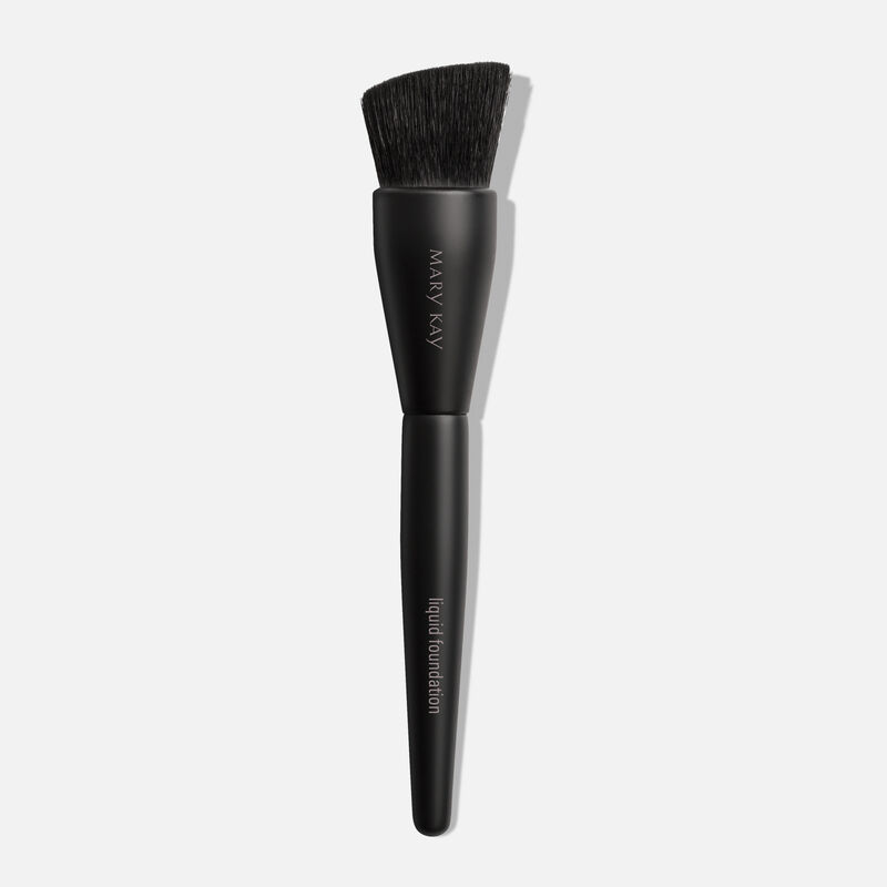 Brocha para Base Fluida de Maquillaje