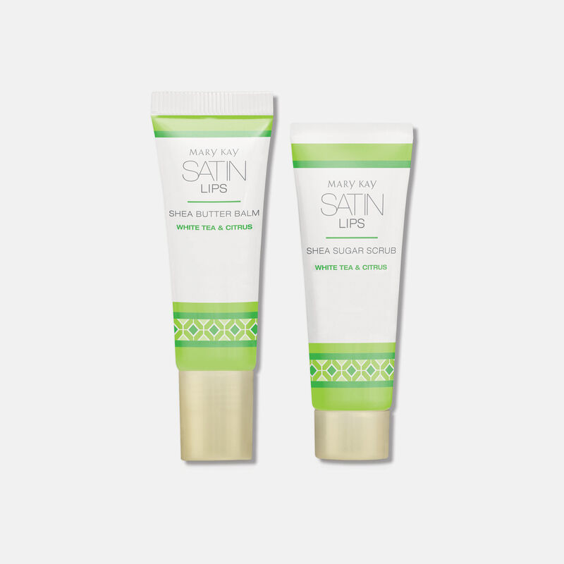 Set Satin Lips