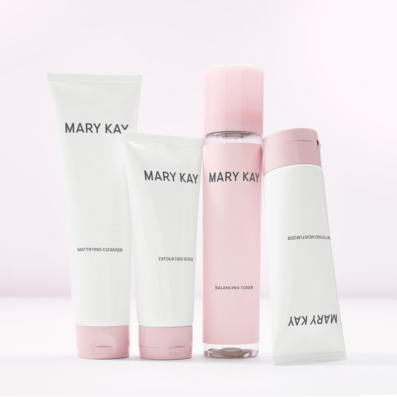 Limpiadora Matificante Mary Kay