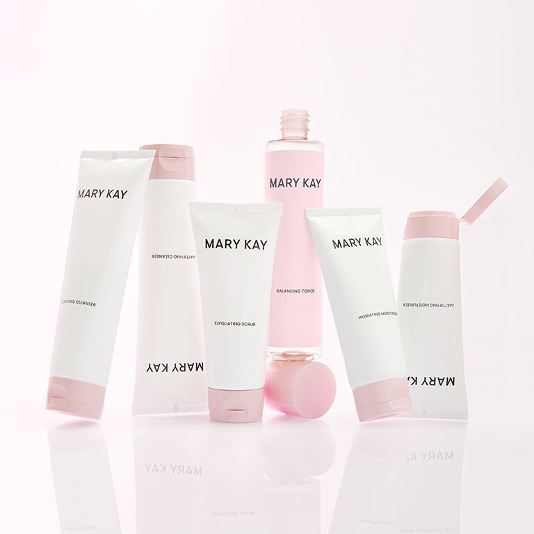 Hidratante Matificante Mary Kay.