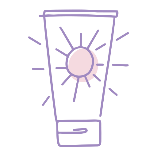 lustraci&oacute;n de Protector solar