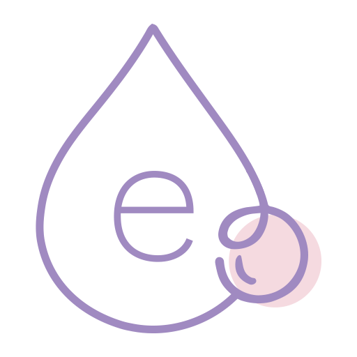 Ilustraci&oacute;n de Vitamina E