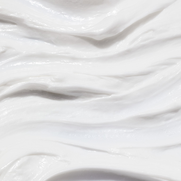 Textura de la Crema de Afeitar Hidratante MKMen&reg;