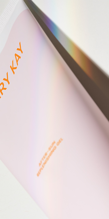 Envase de Gel Reparador para despu&eacute;s del Sol Mary Kay